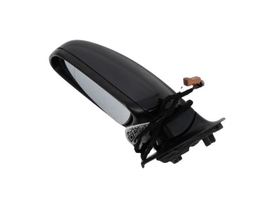 Left wing mirror - Peugeot 307 PH.2 - Noir - 8149VV - M0-0521Q