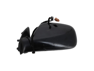 Left wing mirror - Peugeot 307 PH.2 - Noir - 8149VV - M0-0521Q