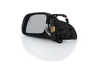 Left wing mirror - Peugeot 307 PH.2 - Noir - 8149VV - M0-0521Q