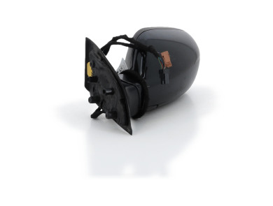 Left wing mirror - Peugeot 307 PH.2 - Noir - 8149VV - M0-0521Q