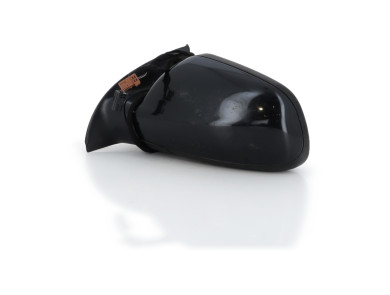 Left wing mirror - Peugeot 307 PH.2 - Noir - 8149VV - M0-0521Q