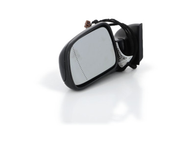 Left wing mirror - Peugeot 307 PH.2 - Noir - 8149VV - M0-0521Q