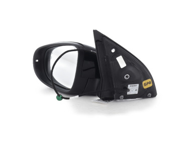 Left wing mirror - Volkswagen GOLF VI - Gris Clair - 5K0857507AD9B9 - L1-6917S