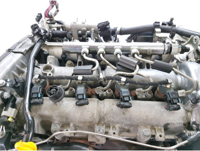 Engine type Z19DTH-ZAFIRA - Opel ZAFIRA B PH.2 - H1-6167E