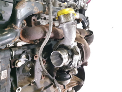 Engine type Z19DTH-ZAFIRA - Opel ZAFIRA B PH.2 - H1-6167E