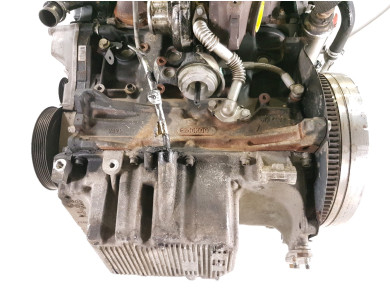 Engine type Z19DTH-ZAFIRA - Opel ZAFIRA B PH.2 - H1-6167E