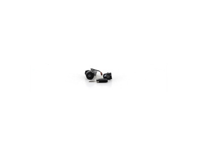 Neiman kit complet (barillet serrure clé) - Peugeot 207 - 4162NW - M1-4629A