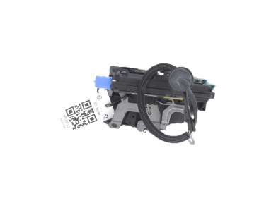 Left front door lock - Volkswagen GOLF V - Bleu Fonce - 3D1837015AP - C1-3519K