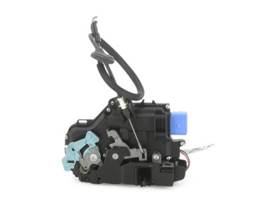 Left front door lock - Volkswagen GOLF V - Bleu Fonce - 3D1837015AP - C1-3519K