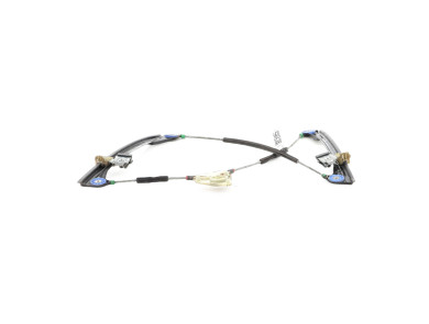 Left window-lift - Volkswagen POLO IV PH.2 - 6Q2959802FVW4 - J1-4718C