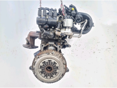 Moteur type B12D1-G - Chevrolet AVEO I - X1-5118V