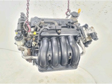Engine type B12D1-G - Chevrolet AVEO I - X1-5118V