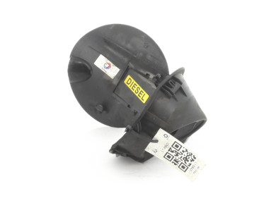 Trappe portillon carburant - Peugeot 208 I PH.2 - Noir - 9673905980 - L1-6842I