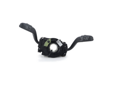 Steering column stalk switch - Seat IBIZA IV PH.2 - 6R0953507G9B9 - V1-6849X