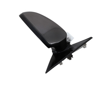 Left wing mirror - BMW SERIE 1 I PH.2 - Marron Fonce - 51167234233 - H1-6980M