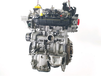Engine type B4D410 - Nissan MICRA V - C0-9444V