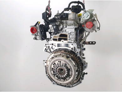 Engine type B4D410 - Nissan MICRA V - C0-9444V