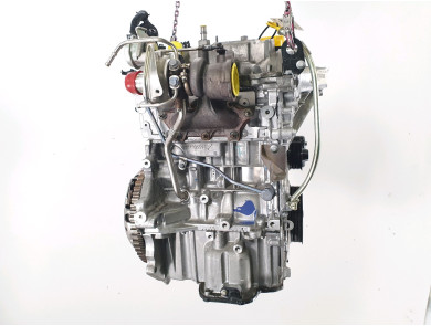 Engine type B4D410 - Nissan MICRA V - C0-9444V