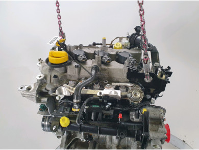 Moteur type B4D410 - Nissan MICRA V - C0-9444V