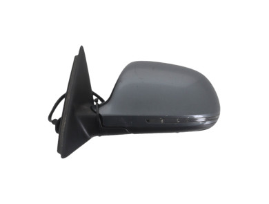Left wing mirror - Audi Q3 I PH.1 - Gris Fonce - 8U1857409GSP9 - N0-8957Z