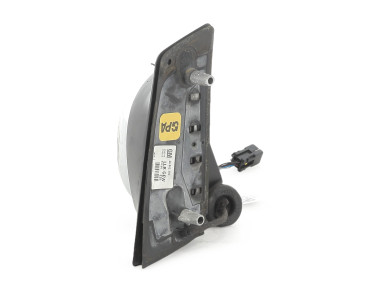 Right wing mirror - Opel ZAFIRA A - Gris Clair - 24462384 - N1-3468G