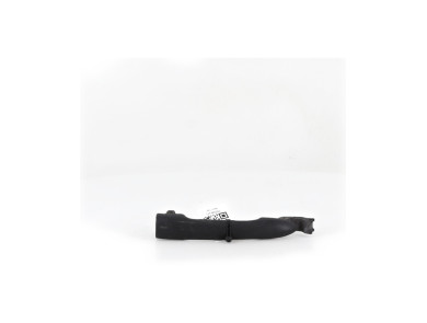 Poignée de porte exterieure gauche - Renault CLIO III PH.2 - Blanc - 7701475753 - U1-4032J