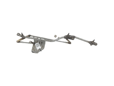 Mécanisme d'essuie glace avant - Renault GRAND SCENIC II PH.2 - 8200327016 - W1-7375Y