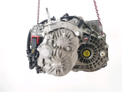 Gearbox type DC4015-5762R - Renault CLIO IV PH.1 - R0-3223H