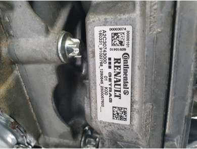 Gearbox type DC4015-5762R - Renault CLIO IV PH.1 - R0-3223H