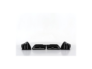 Aérateur de planche de bord - Peugeot 308 II PH.1 - 96782701ZD - Q1-6495V
