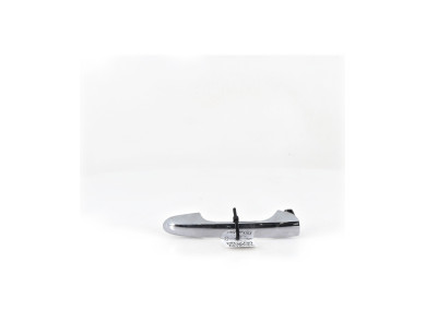 Exterior door handle right - Fiat 500 II PH.1 - Blanc - 735715011 - G1-4060K