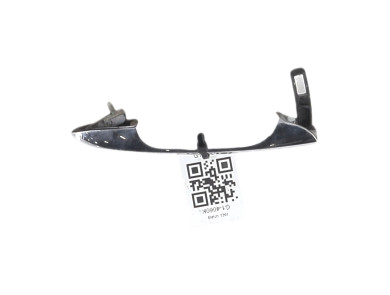 Exterior door handle right - Fiat 500 II PH.1 - Blanc - 735715011 - G1-4060K