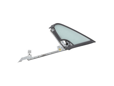Right front side glass - Peugeot 307 PH.2 - Noir - 9202H1 - R0-0090K