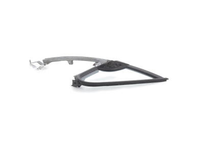 Vitre de custode avant droite - Peugeot 307 PH.2 - Noir - 9202H1 - R0-0090K