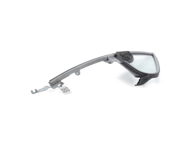 Right front side glass - Peugeot 307 PH.2 - Noir - 9202H1 - R0-0090K