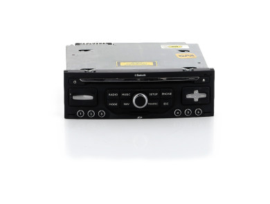 Multimedia radio - Citroen DS3 I PH.1 - 1617424680 - F1-6421W