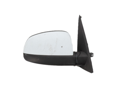 Right wing mirror - Opel MERIVA A PH.2 - Blanc - 13148951 - Q1-3895M
