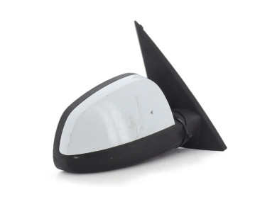 Right wing mirror - Opel MERIVA A PH.2 - Blanc - 13148951 - Q1-3895M