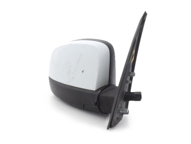 Right wing mirror - Opel MERIVA A PH.2 - Blanc - 13148951 - Q1-3895M