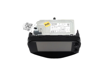 Poste multimédia - Toyota AYGO II PH.1 - 861200H050 - W1-4366B