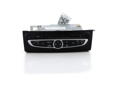 Multimedia radio used - Renault KOLEOS - 281119527R