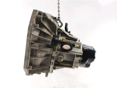 Gearbox type JH3928 - Dacia SANDERO III PH.2 - G1-9061W