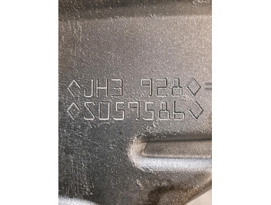 Gearbox type JH3928 - Dacia SANDERO III PH.2 - G1-9061W