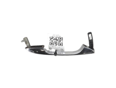 Exterior door handle right - Fiat 500 II PH.2 - Rouge Fonce - 735715011 - W1-3808B