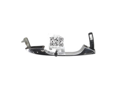 Poignée de porte exterieure droit - Fiat 500 II PH.2 - Rouge Fonce - 735715011 - W1-3808B