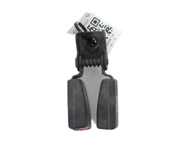 Left rear belt clip - Opel ASTRA GTC J - 13354869 - A1-6688F