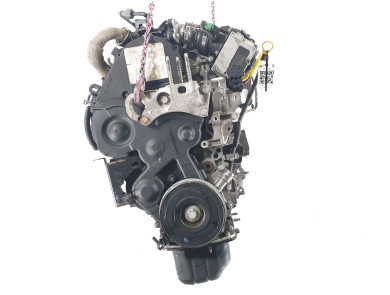 Engine used - Ford FIESTA - HHJE