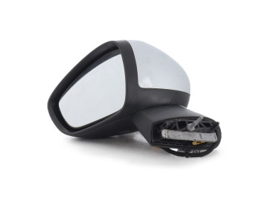 Left wing mirror - Citroen C4 II PH.1 - Gris Clair - 1635517280 - U1-6770F