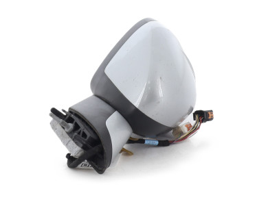 Left wing mirror - Citroen C4 II PH.1 - Gris Clair - 1635517280 - U1-6770F