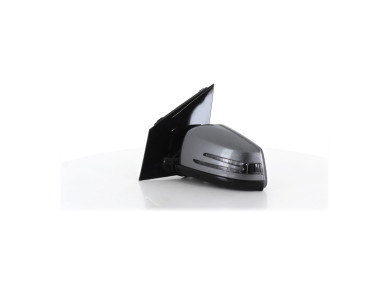 Left wing mirror - Mercedes CLASSE B II PH.1 - Gris Clair - 2468100576 - I1-6800Z